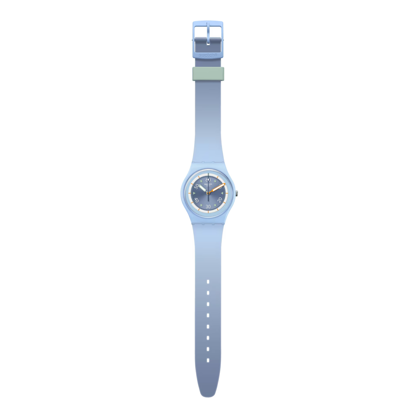 Montre Swatch Frozen Waterfall
