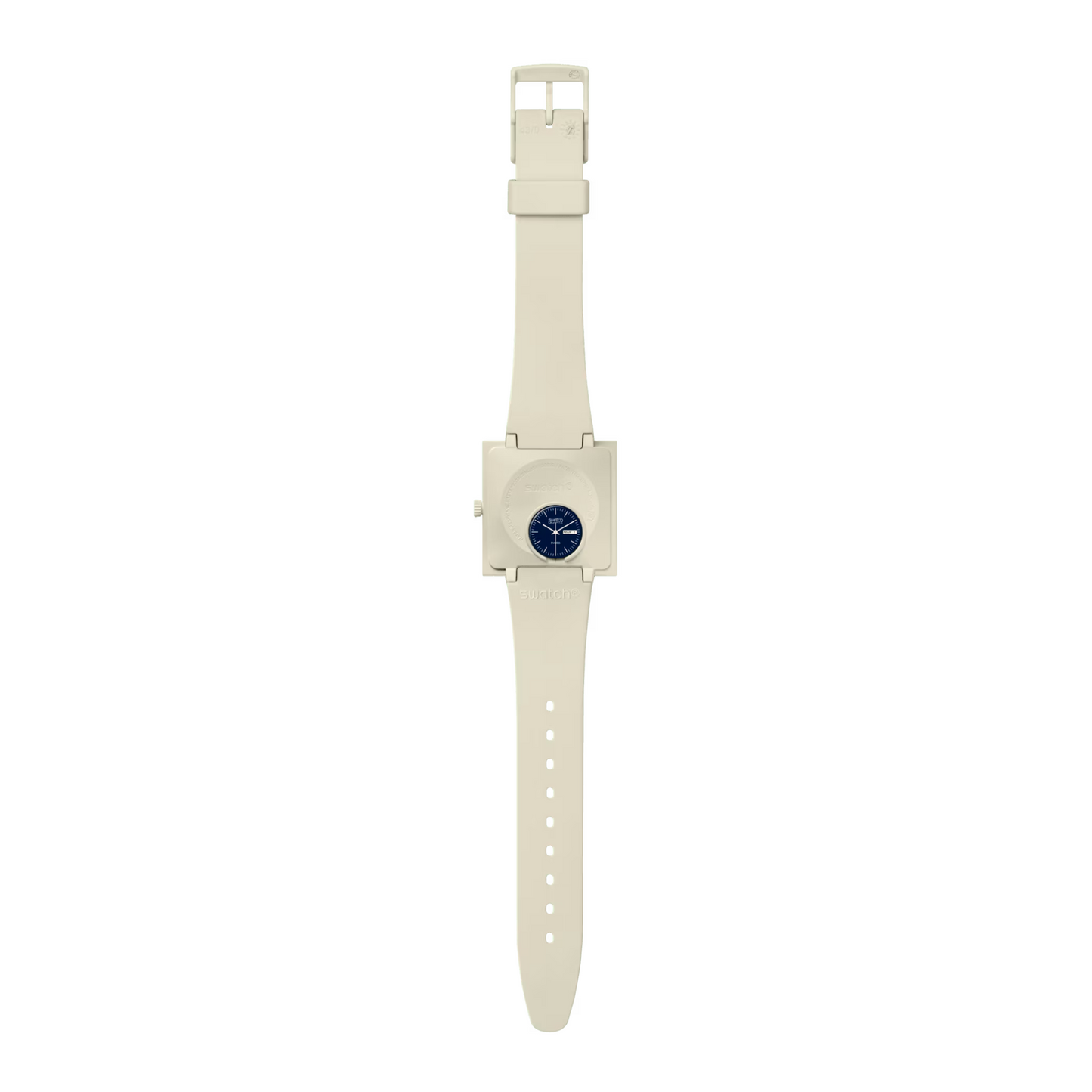Montre Swatch What If...Beige ?