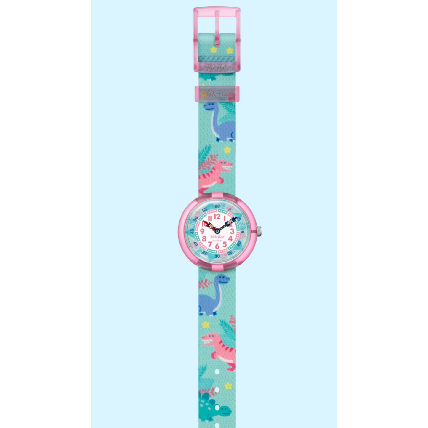 Montre FLIK FLAK Dino Party