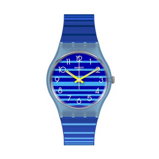 Montre Swatch Takeadippay!