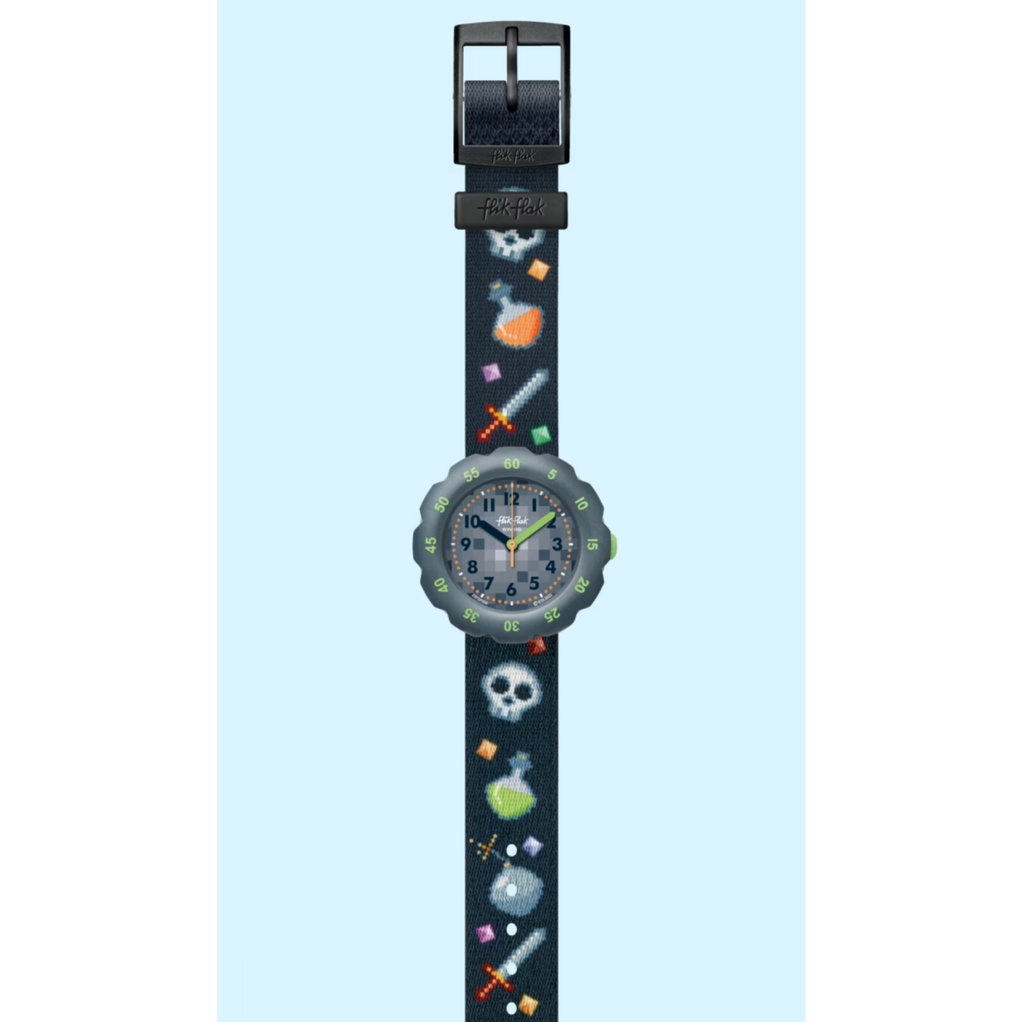 Montre FLIK FLAK Gaming World