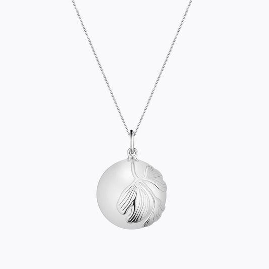 Bola ILADO Ginkgo Argent