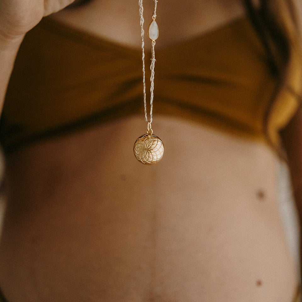 Bola ILADO Lotus Jaune