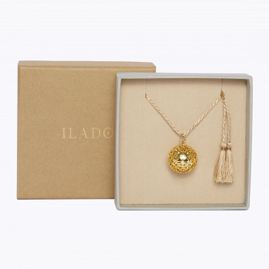 Bola ILADO Source Jaune