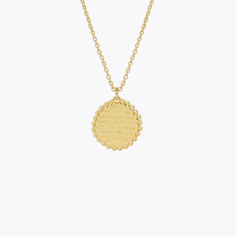 ILADO Mothers of the World Necklace