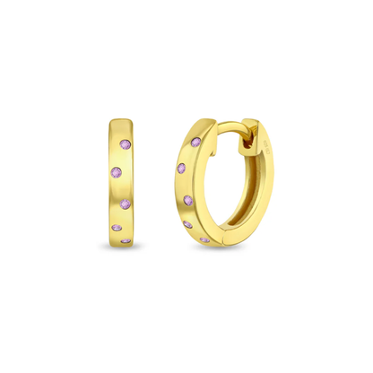 Boucles Huggies Enfant