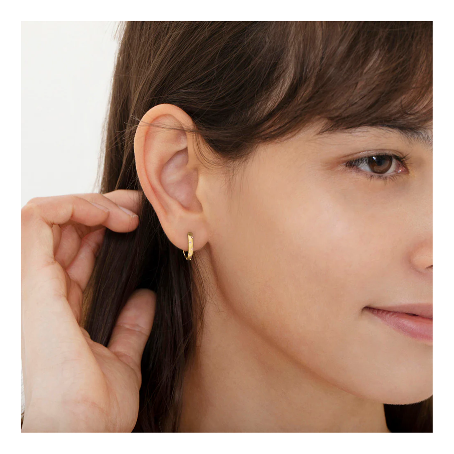 Boucles Huggies Enfant