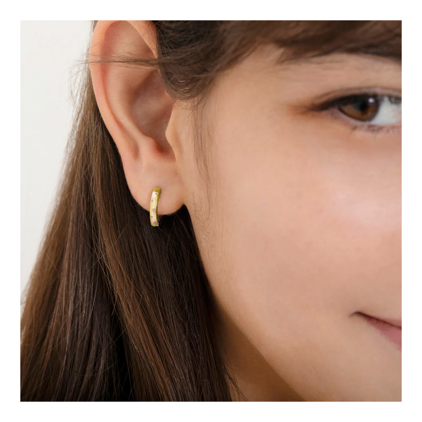 Boucles Huggies Enfant