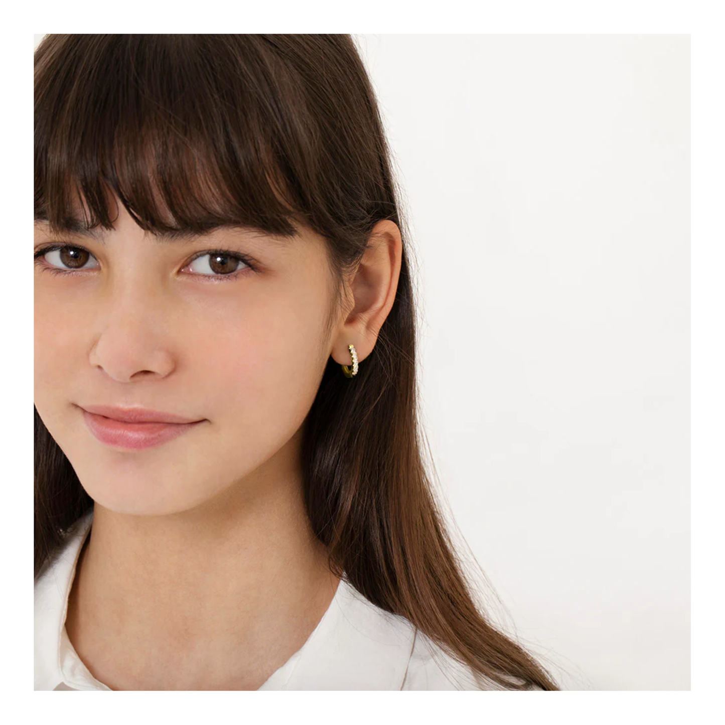 Boucles Huggies Enfant