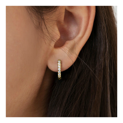 Boucles Huggies Enfant