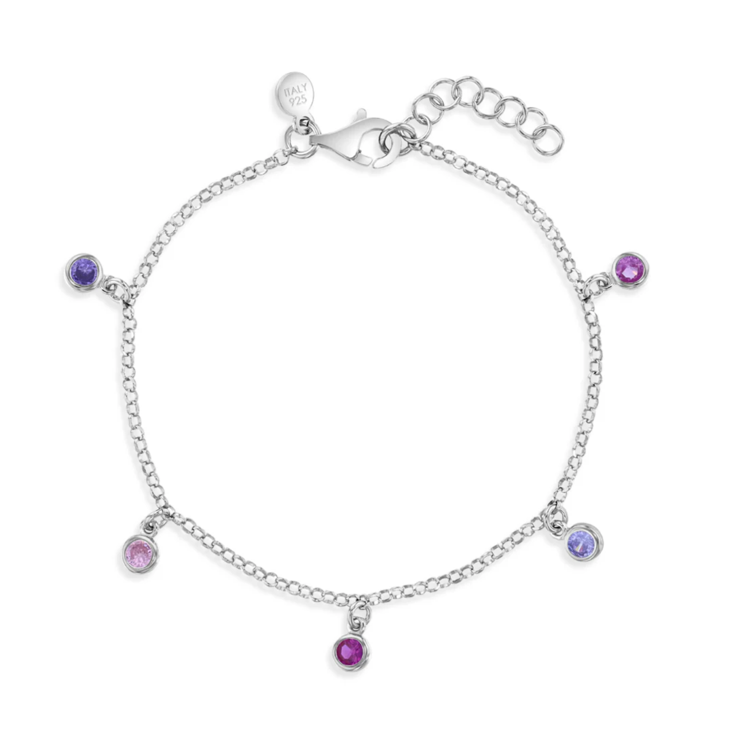 Bracelet Argent Enfant