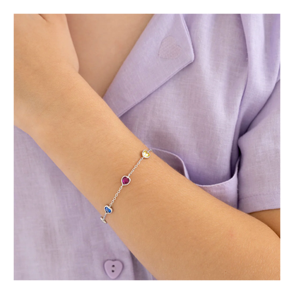 Bracelet Argent Enfant