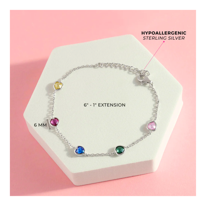 Bracelet Argent Enfant