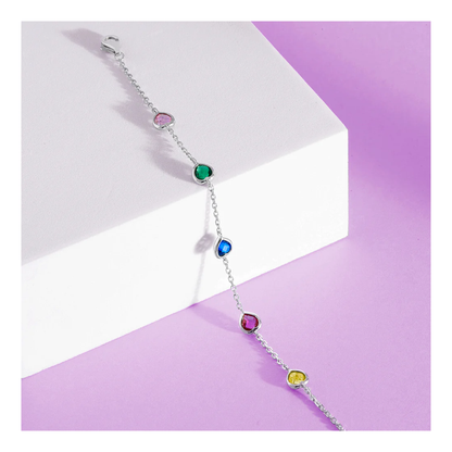 Bracelet Argent Enfant