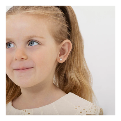 Boucles Perle Enfant