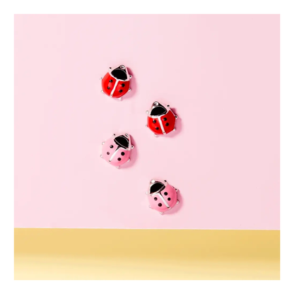 Boucles Coccinelle Enfant