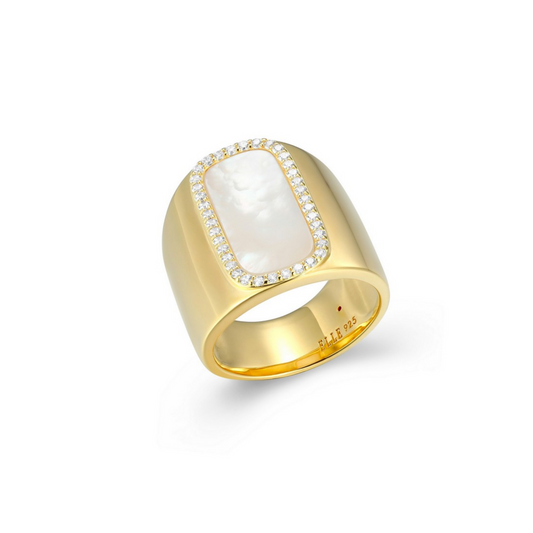 Bague ELLE Allure