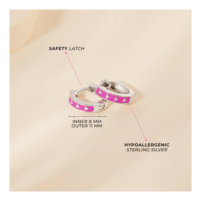 Boucles Huggies Enfant