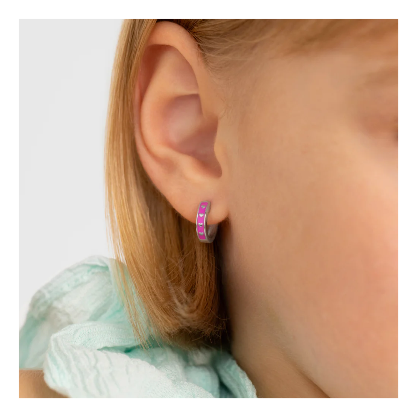 Boucles Huggies Enfant