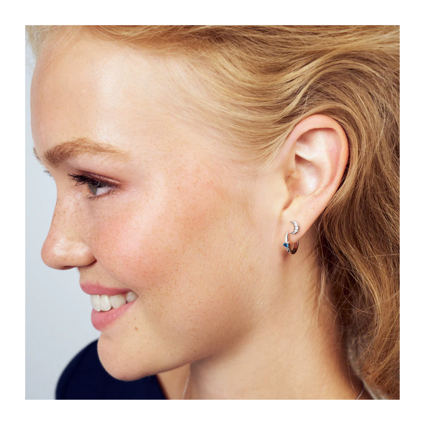 Boucles Sarzana Uno Creolo Essenza