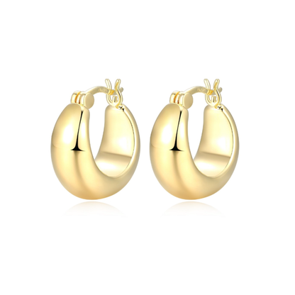 Boucles Anneaux Reign