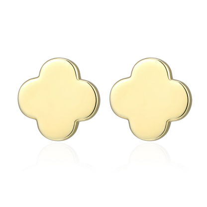 Boucles D'oreilles Trèfles