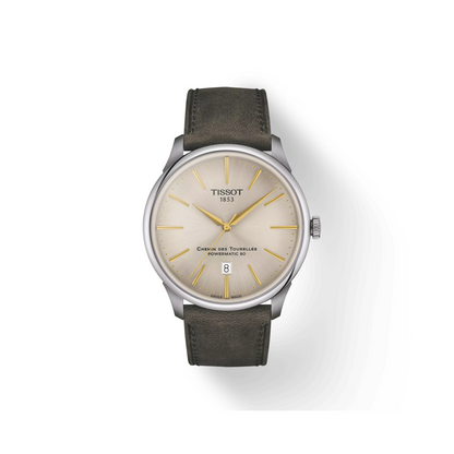 Montre Tissot Chemin des Tourelles