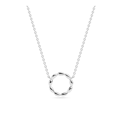 Collier Gocciolina Circolo