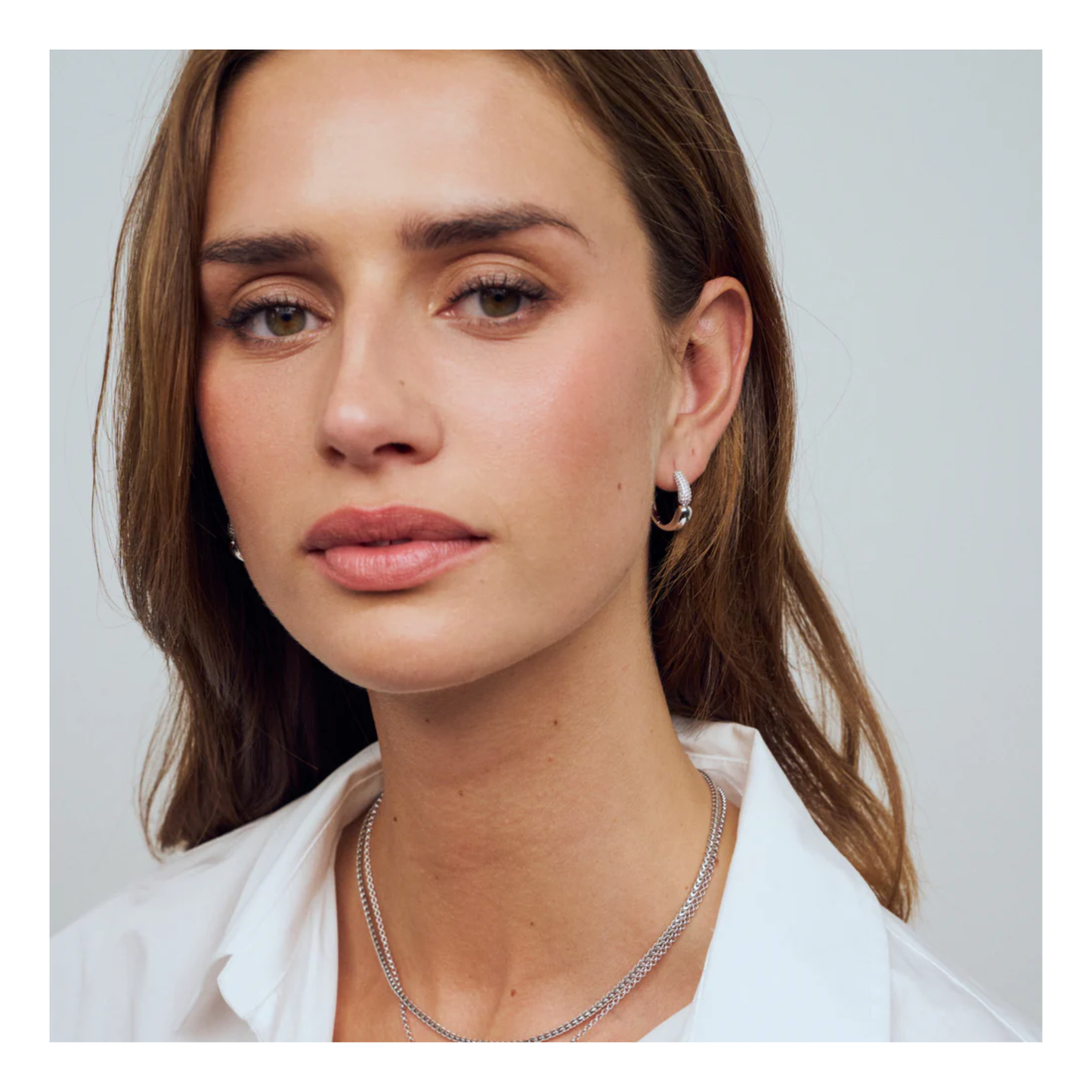 Boucles Goccia Creolo Grande