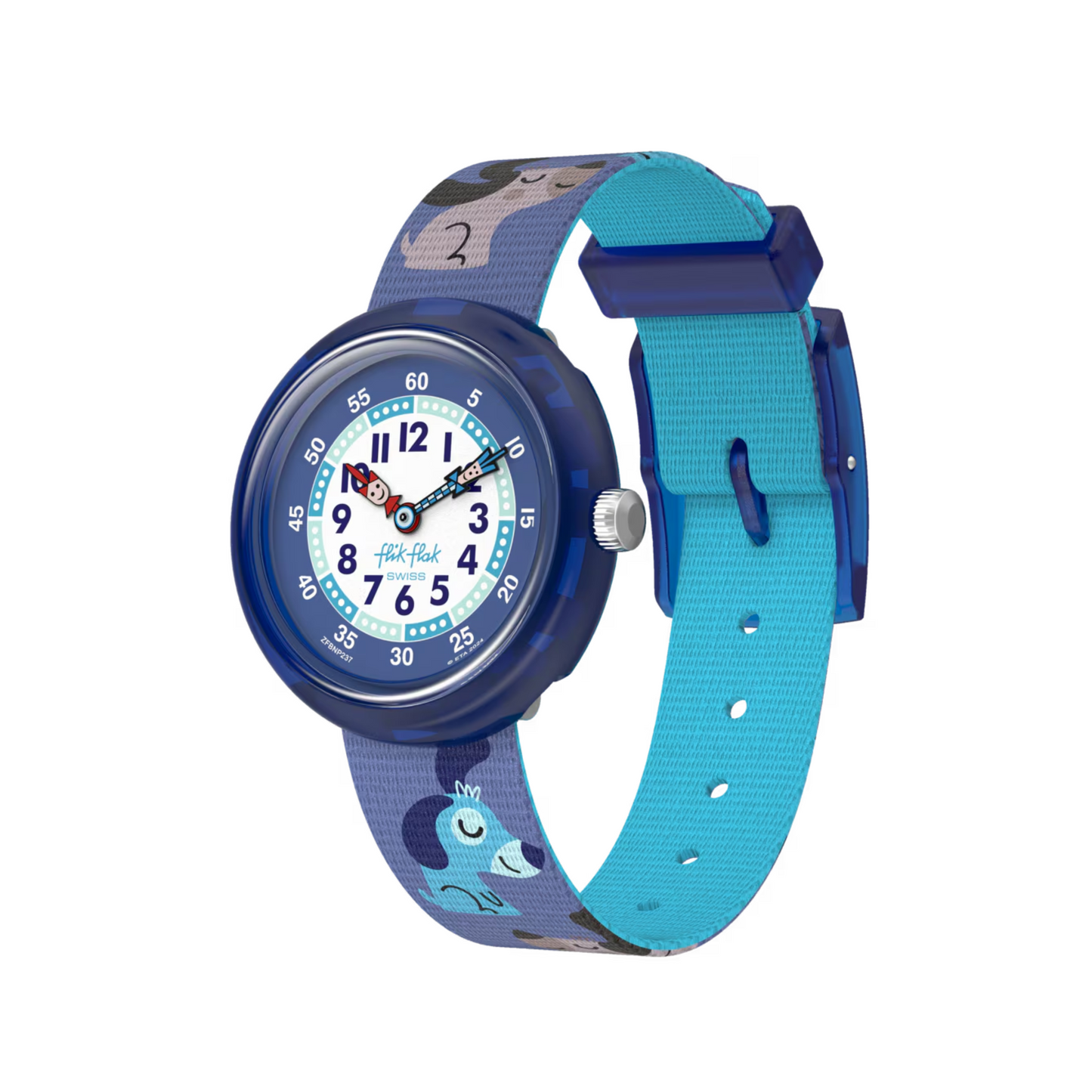 Montre FLIK FLAK Cutie Puppy