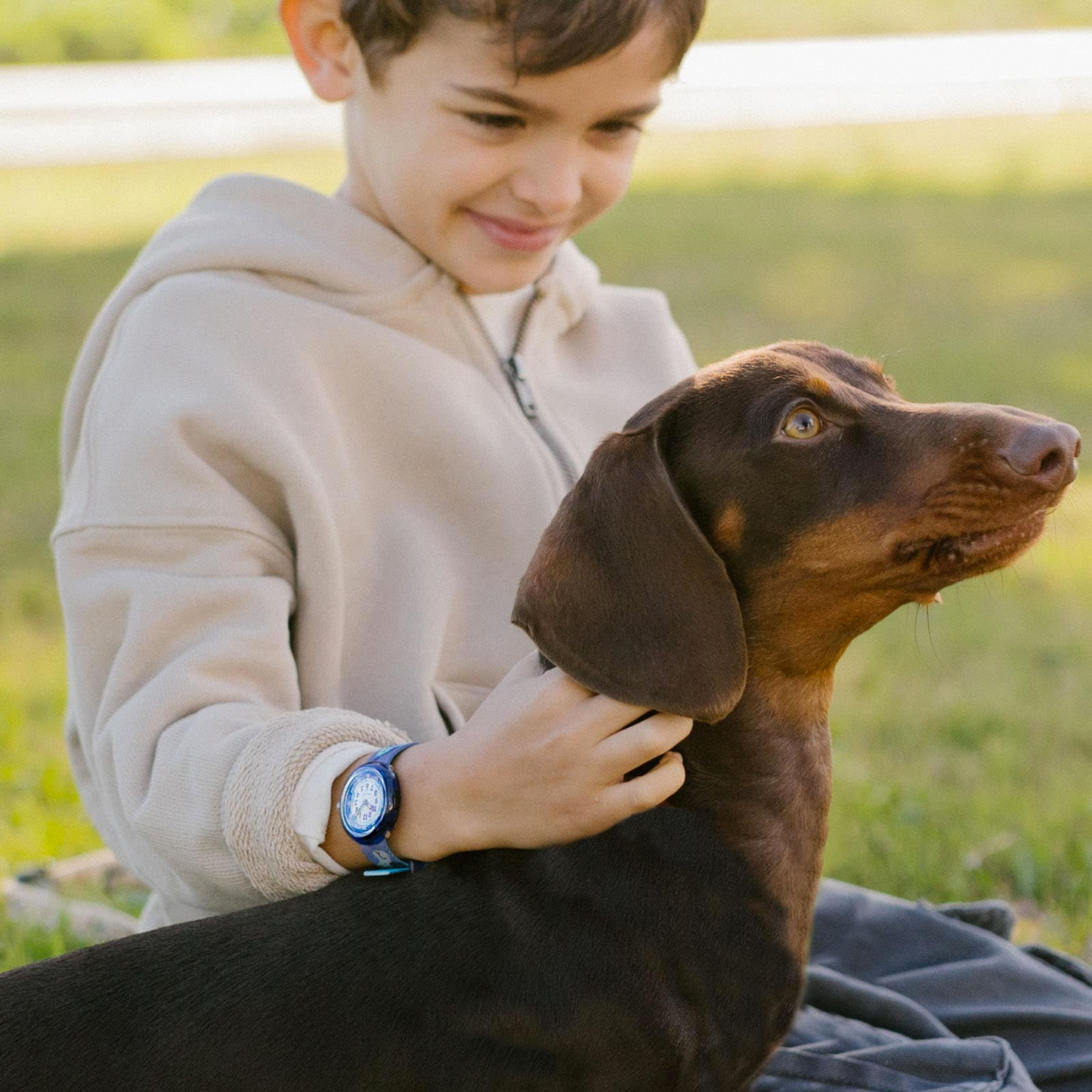 Montre FLIK FLAK Cutie Puppy