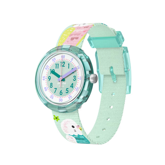 Montre FLIK FLAK Happy Budgies