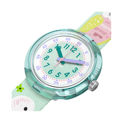 Montre FLIK FLAK Happy Budgies