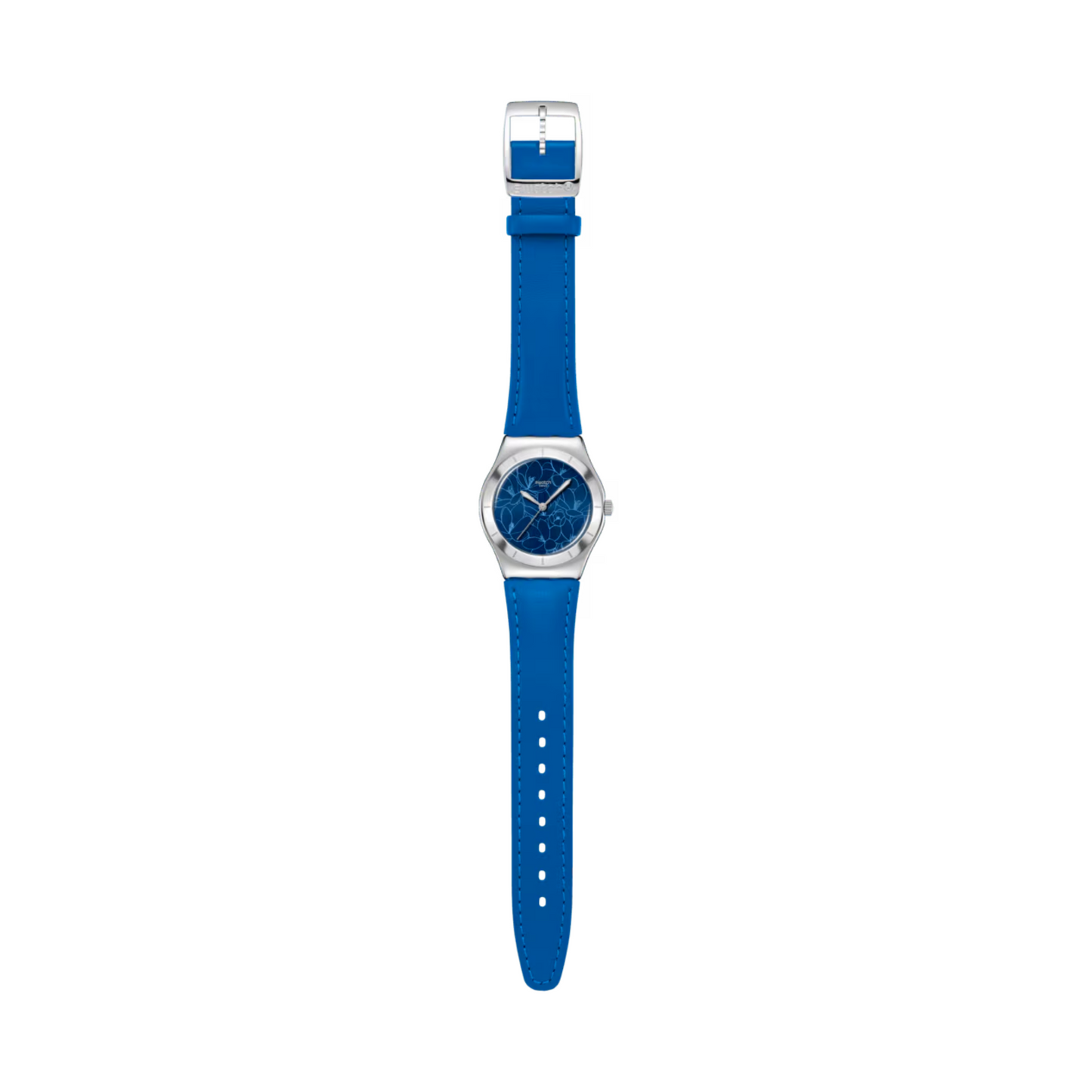 Montre Swatch Blue Petal Promise