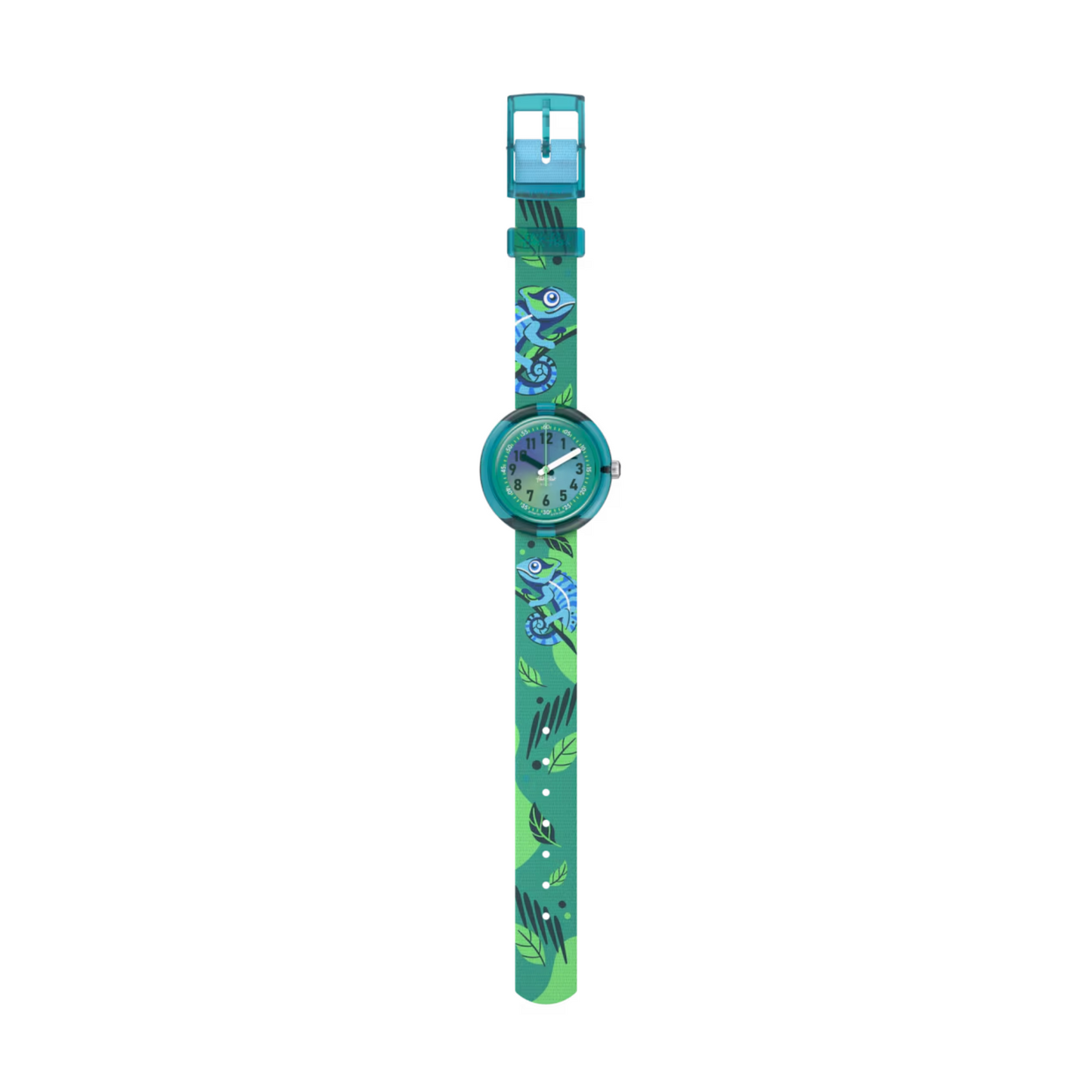 Montre FLIK FLAK Camo Friends