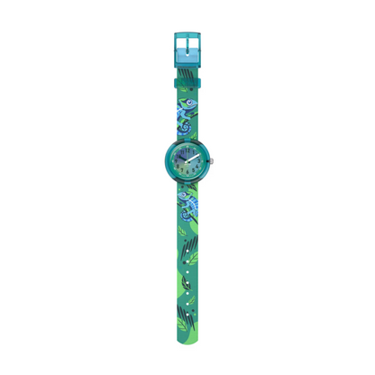 Montre FLIK FLAK Camo Friends