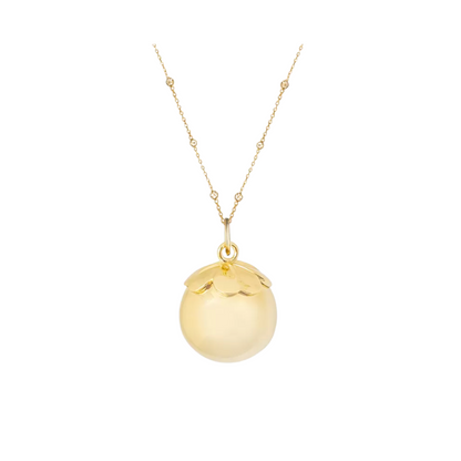 Bola ILADO Ginkgo Silver