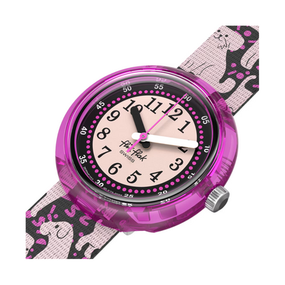 Montre FLIK FLAK Woof Woof Time