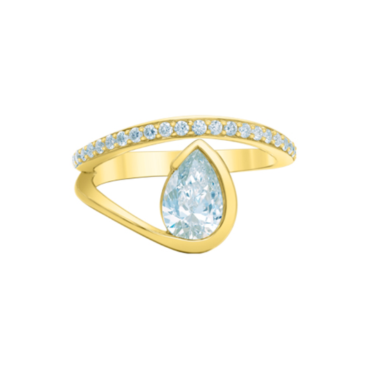 Bague Diamant Laboratoire