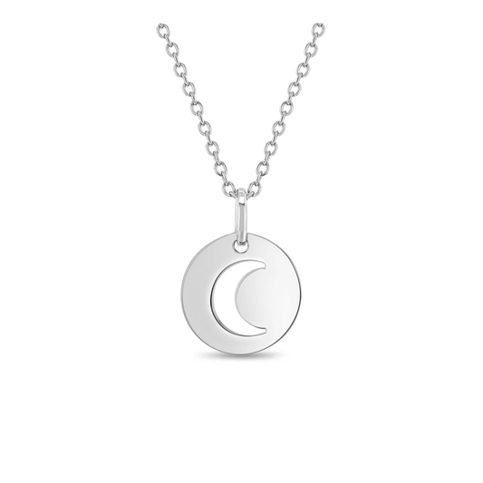 Collier Lune Enfant