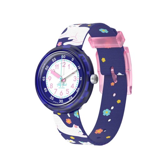 Montre FLIK FLAK Fancy Cat