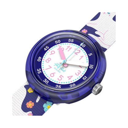 Montre FLIK FLAK Fancy Cat