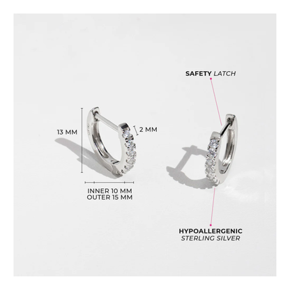 Boucles Huggies Enfant