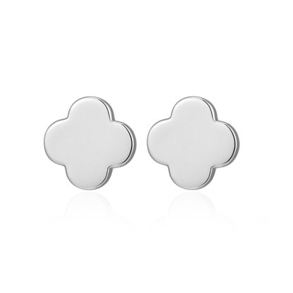 Boucles D'oreilles Trèfles