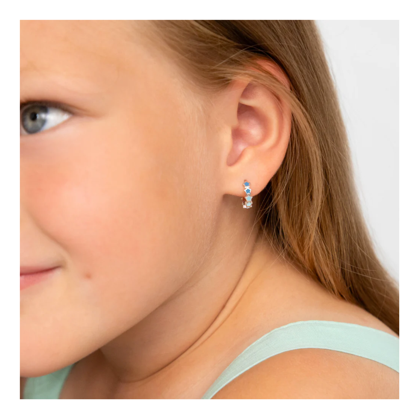 Boucles Huggies Enfant