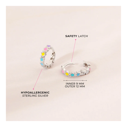 Boucles Huggies Enfant