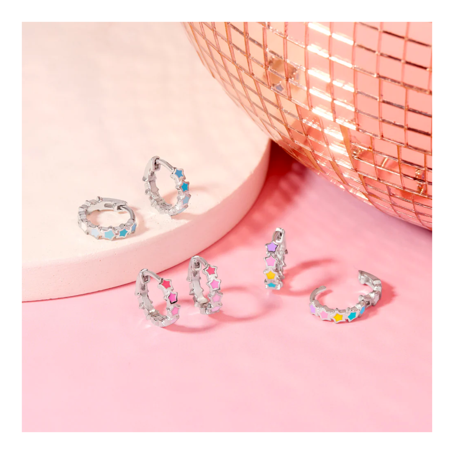 Boucles Huggies Enfant