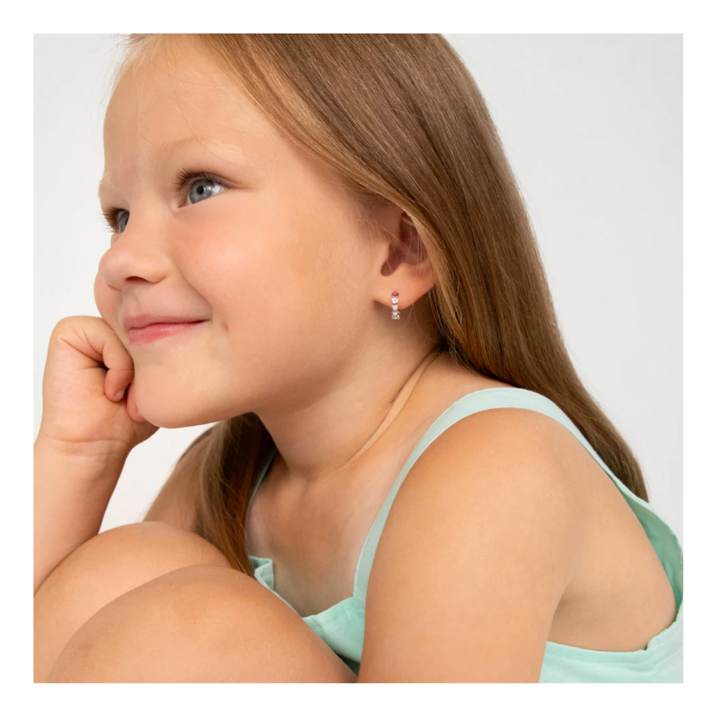 Boucles Huggies Enfant