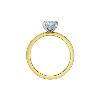 Bague Diamant Laboratoire