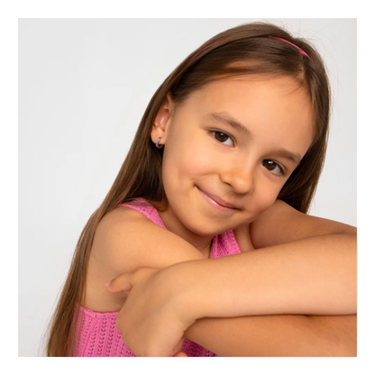 Boucles Huggies Enfant